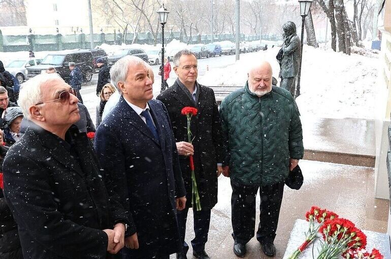   Пресс-служба Госдумы