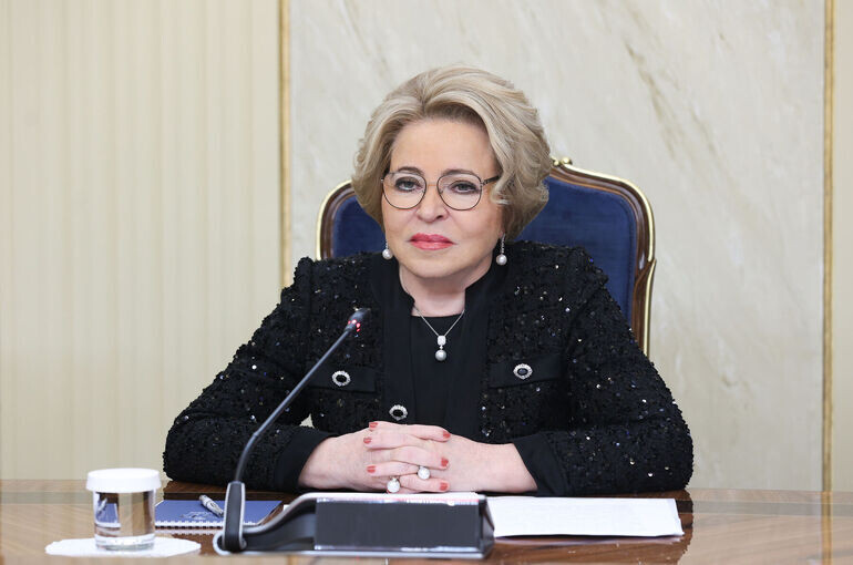   Денис Вышинский/Пресс-служба Совета Федерации