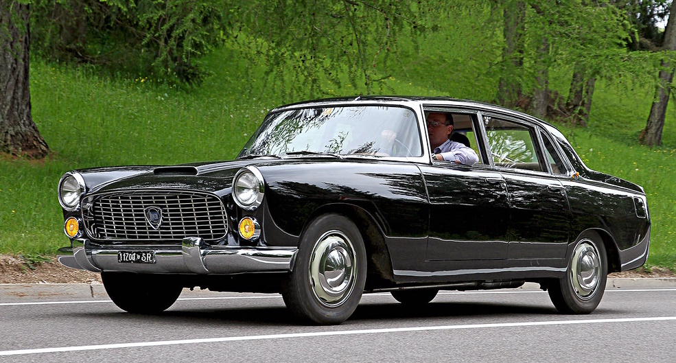 Lancia Flaminia Berlina