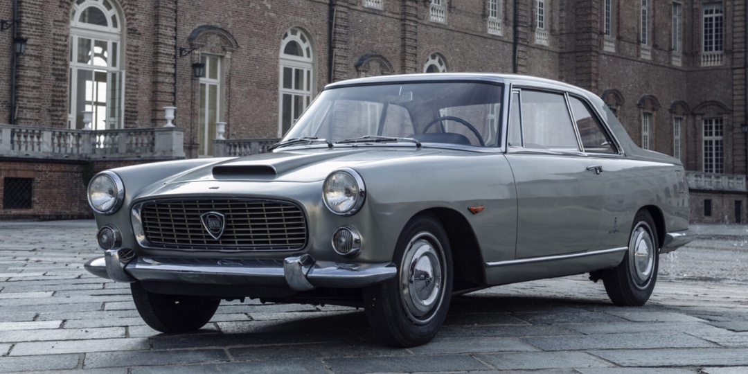 Итальянская классика. Автомобили Lancia 1960-х годов.