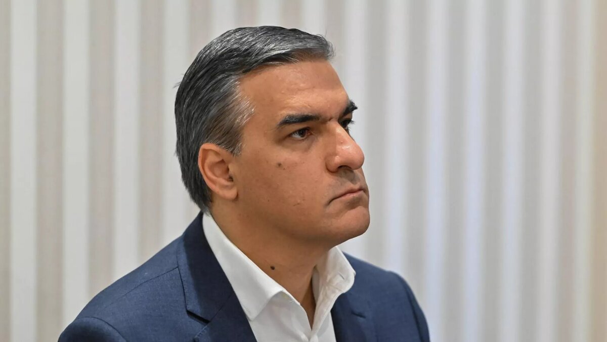 © Sputnik / Aram Nersesyan