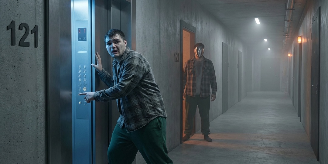 Что скрывает 13-й этаж в доме, где по документам всего 12 этажей