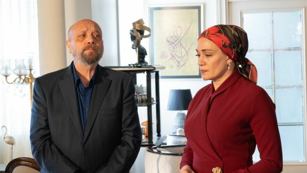    Фото: кадр из сериала