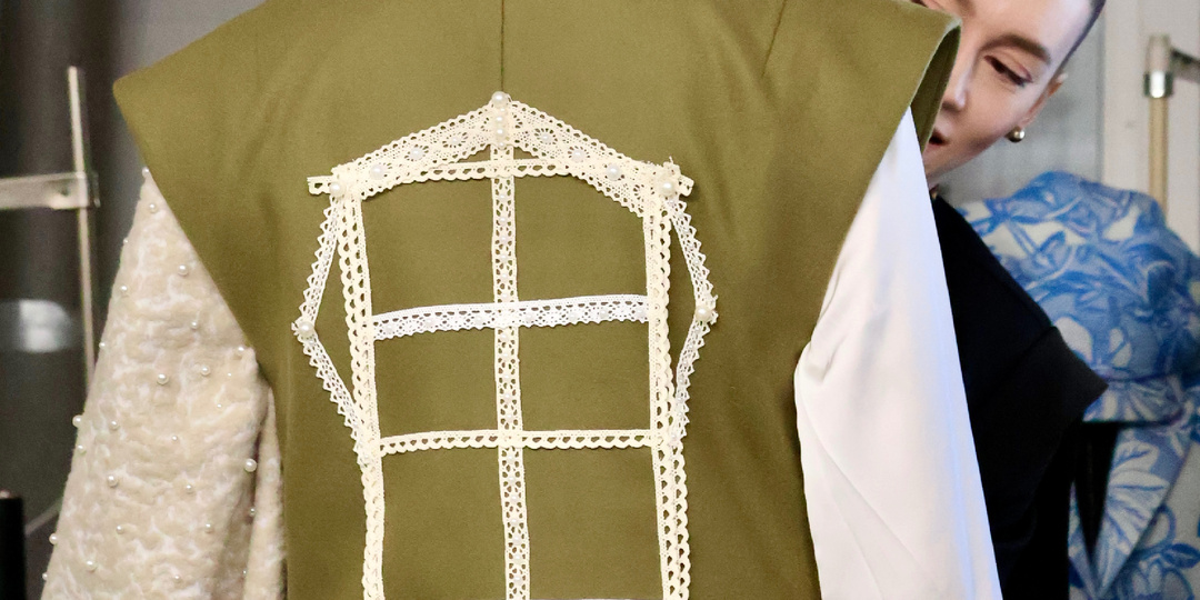 От первых эскизов до профессионального подиума ⚡️