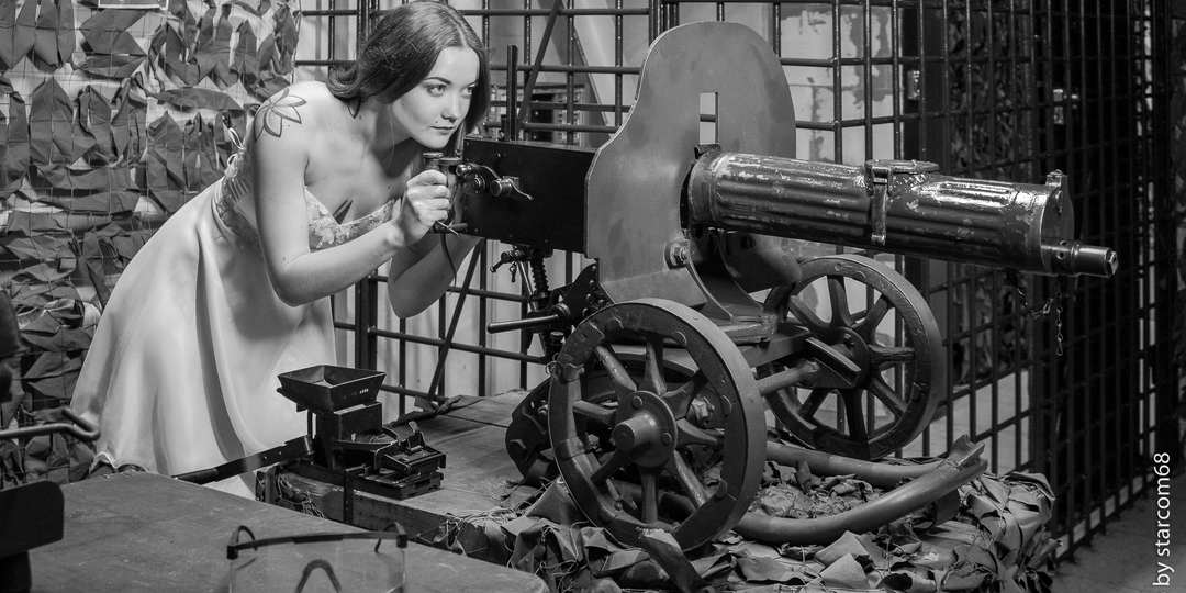 Анка-пулеметчица