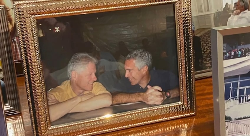    Клинтон Эпштейн