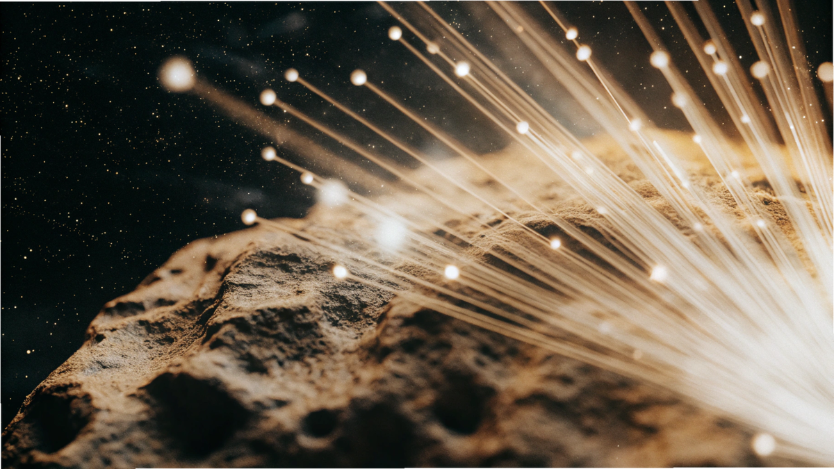    В ходе исследования бактерии подвергались обстрелу снарядами на скорости до 480 км/ч между металлическими пластинами