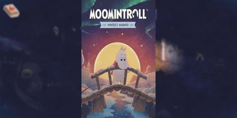    Игра Муми-тролль: Тепло среди зимы