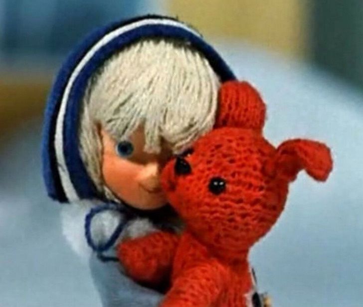 © Варежка / Союзмультфильм