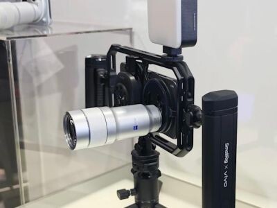    Vivo рассказала об «операторских» возможностях камерофона X300 Ultra