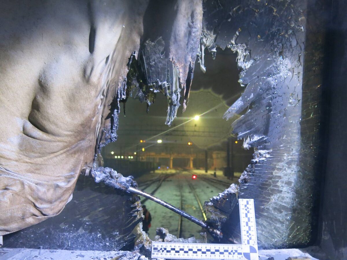    Фото: скриншот видео, предоставленного пресс-службой линейного отдела полиции