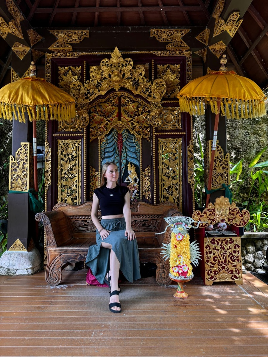    Дорога домой, напротив, будто испытывала нервы на прочность. из архива героя публикации