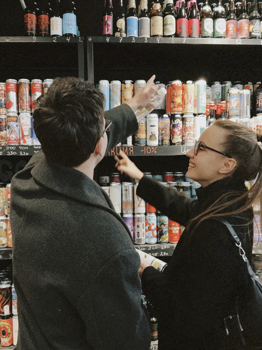 Фирменный магазин "Таркос"