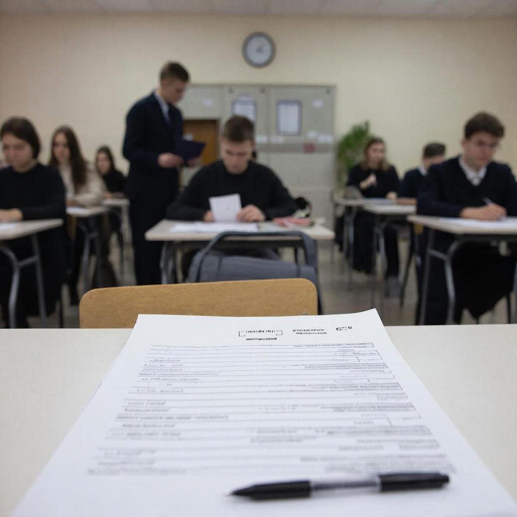 ЕГЭ для 11 классов: пошаговая процедура