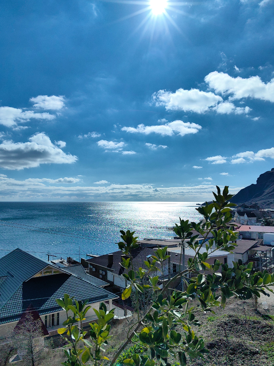 Сегодня. Фото автора канала