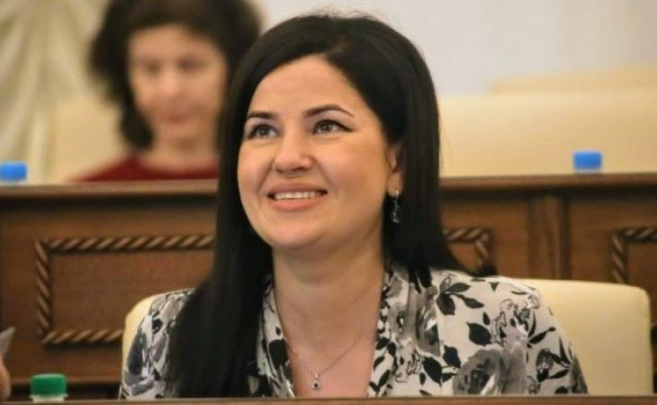 Мария Прусакова. Фото: Екатерина Смолихина / amic.ru