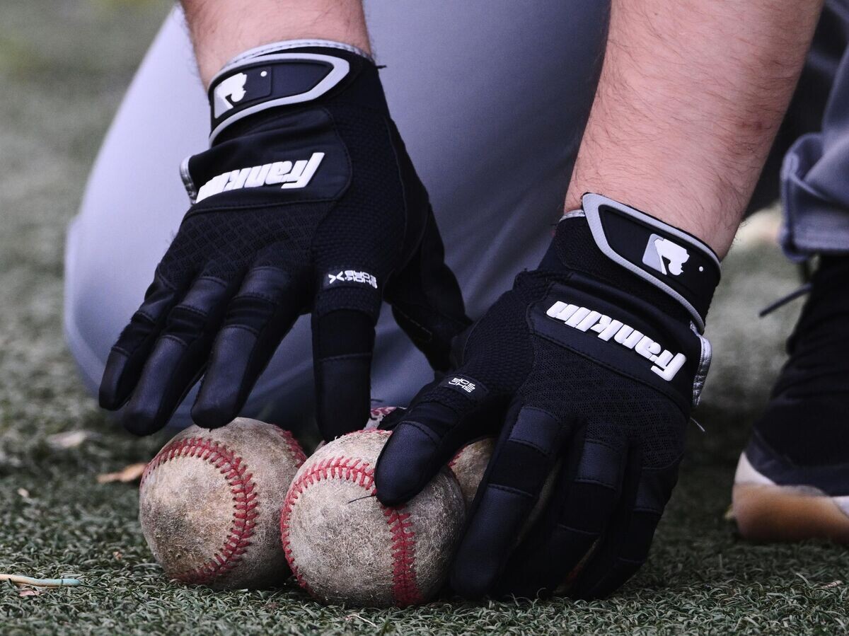    Бейсбольные мячи | © РИА Новости / Владимир Астапкович