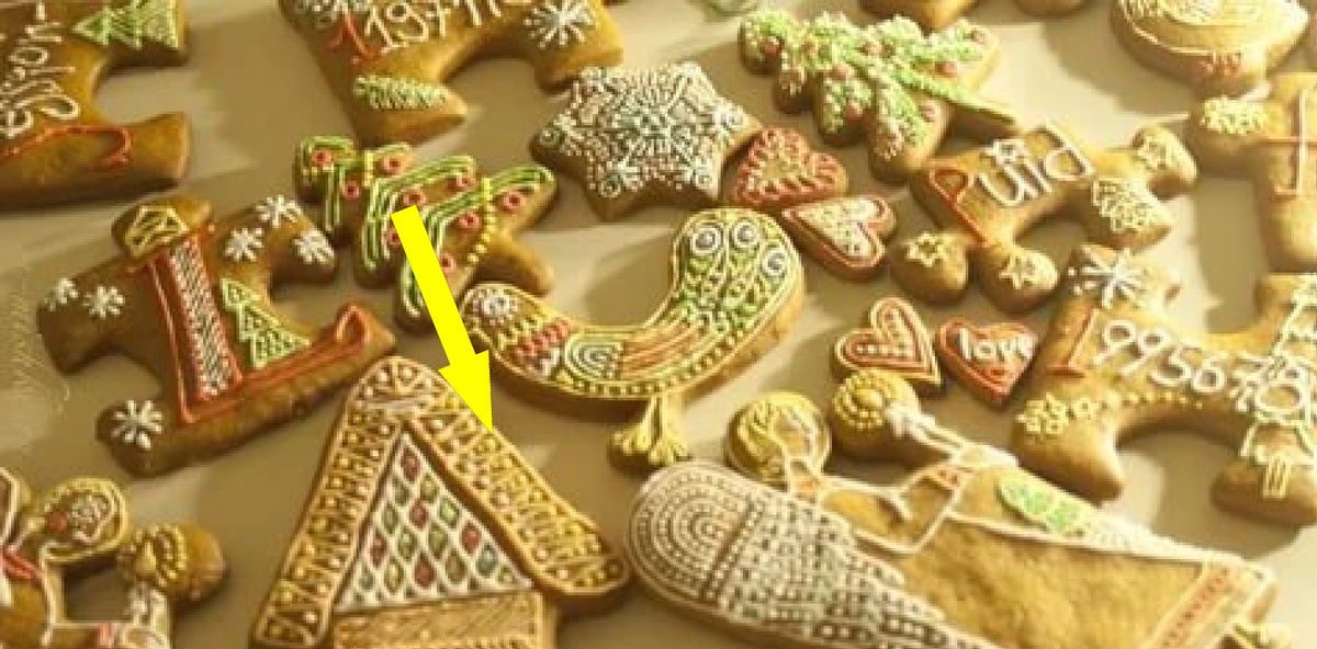    Тайны северных пряников, которые защищают дом от злых духов