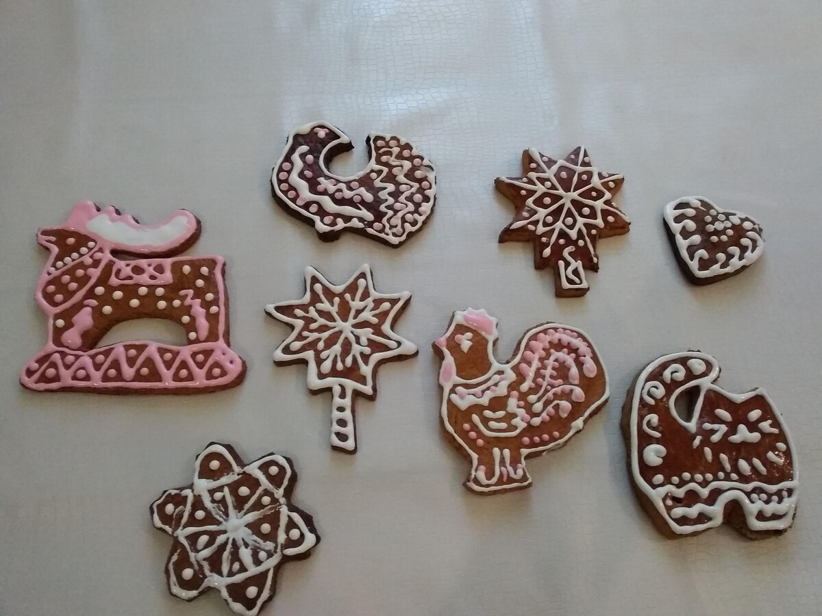    Тайны северных пряников, которые защищают дом от злых духов