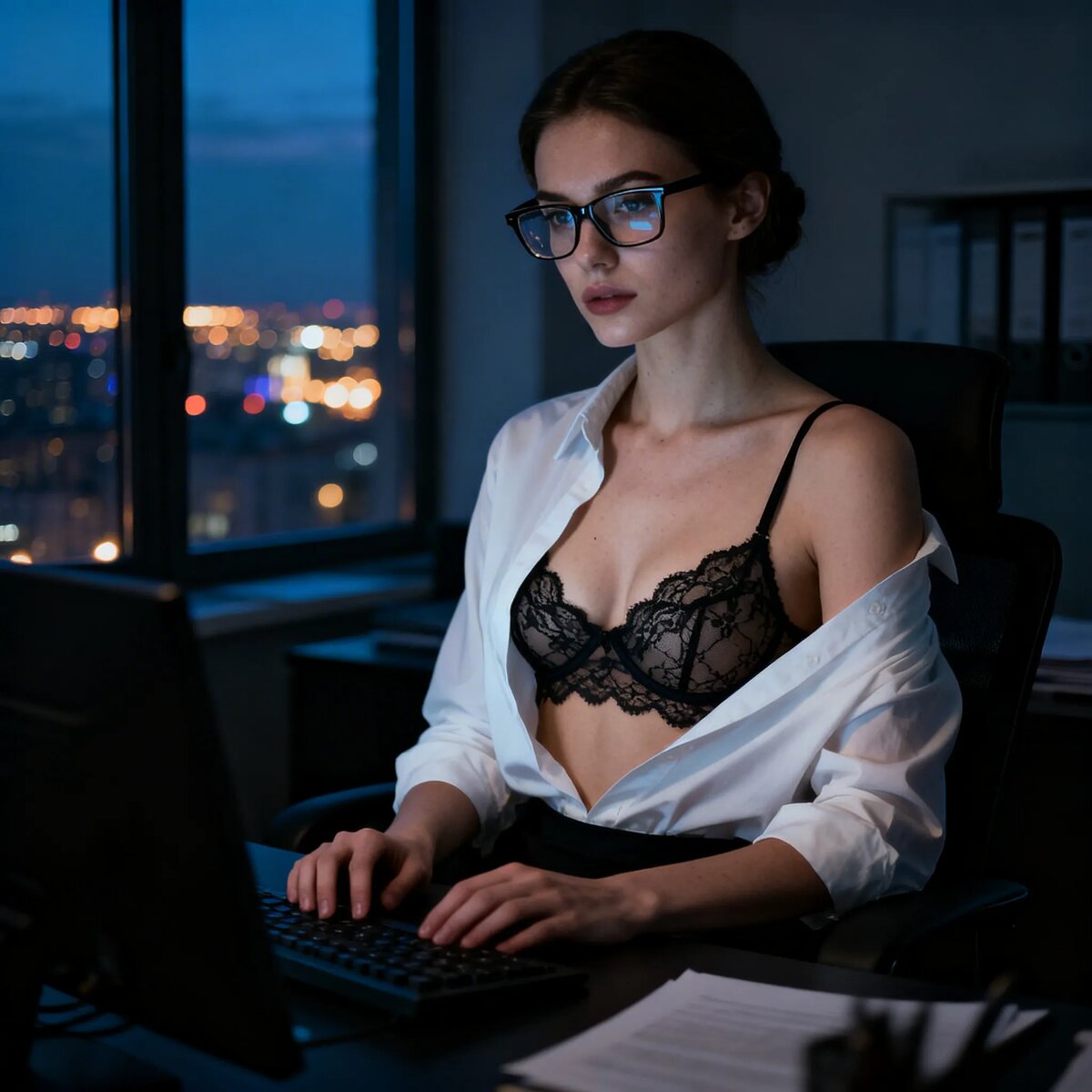 Смелые и Провокационные образы