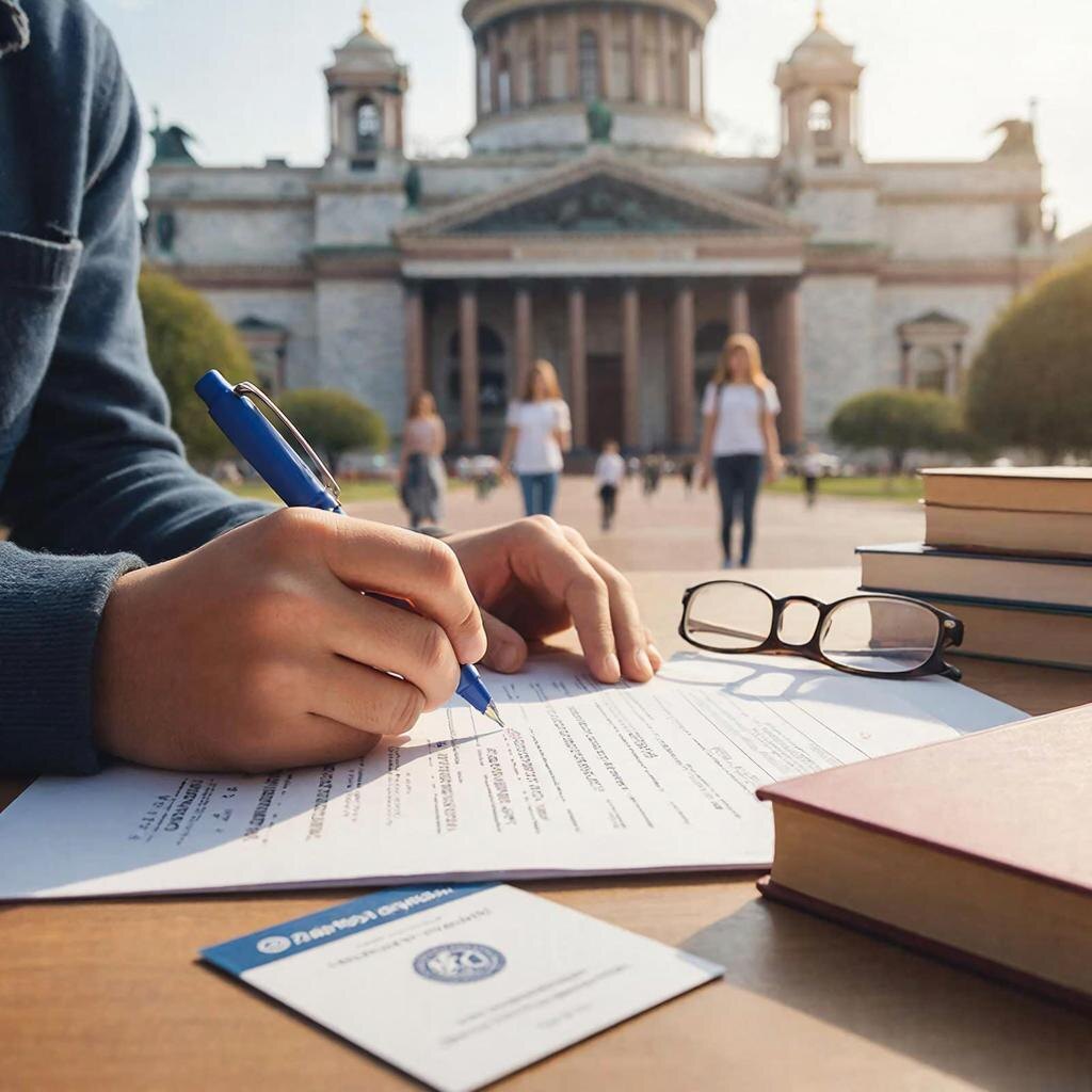 Как стать студентом вуза?