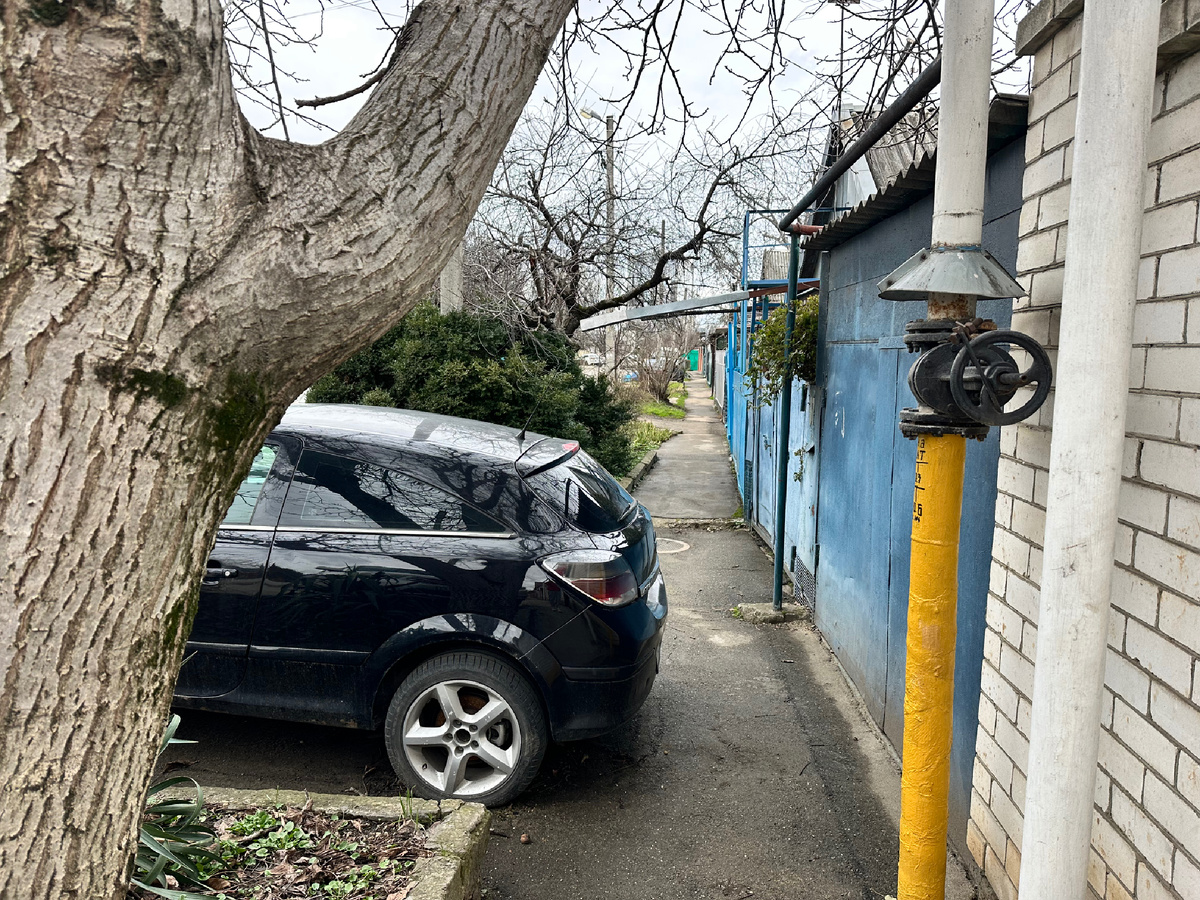 Весна в Краснодаре.