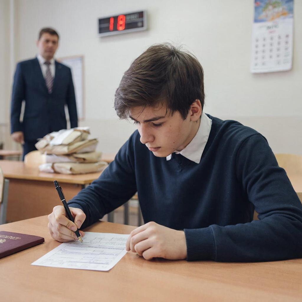 Как происходит пересдача ЕГЭ?