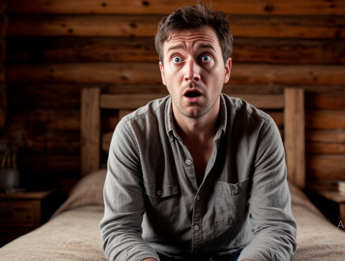 Картинка создана ИИ на Шедеврум