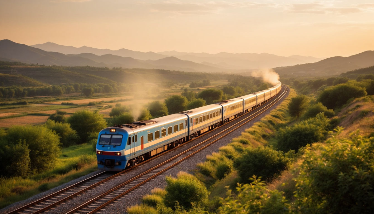 Все способы добраться из Пекина в Тяньцзинь