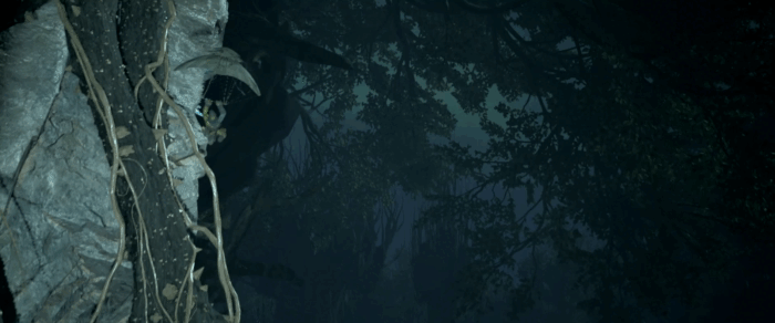 Gif картинка "Стикс возвращается на цеппелин"