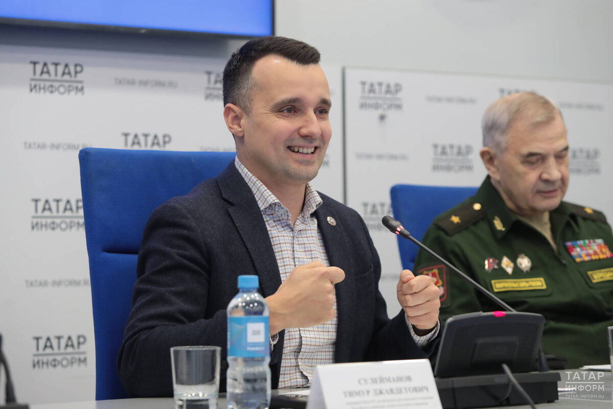 Фото: © Рамиль Гали / «Татар-информ»