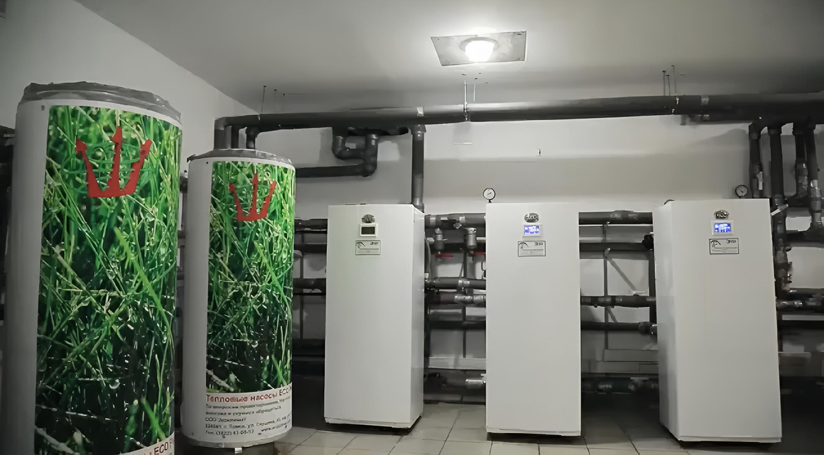 Тепловой узел 