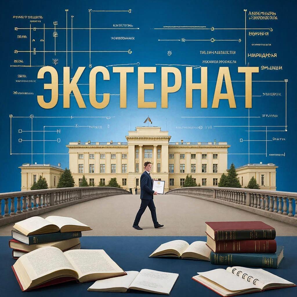 Экстернат как форма аттестации: правовые аспекты и процедура прохождения