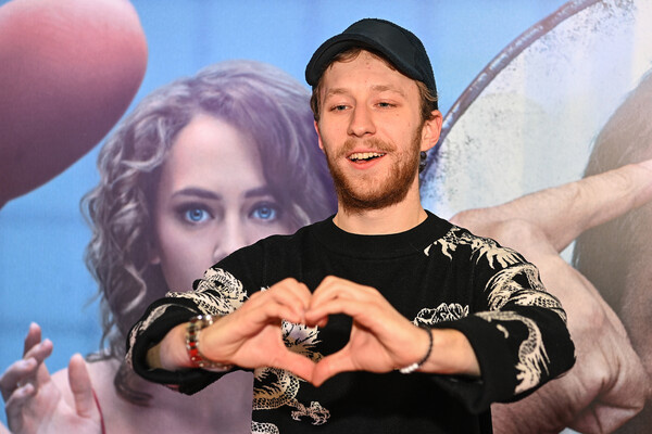 Актер Семен Трескунов, 2022 год / Евгений Одиноков/РИА Новости   📷