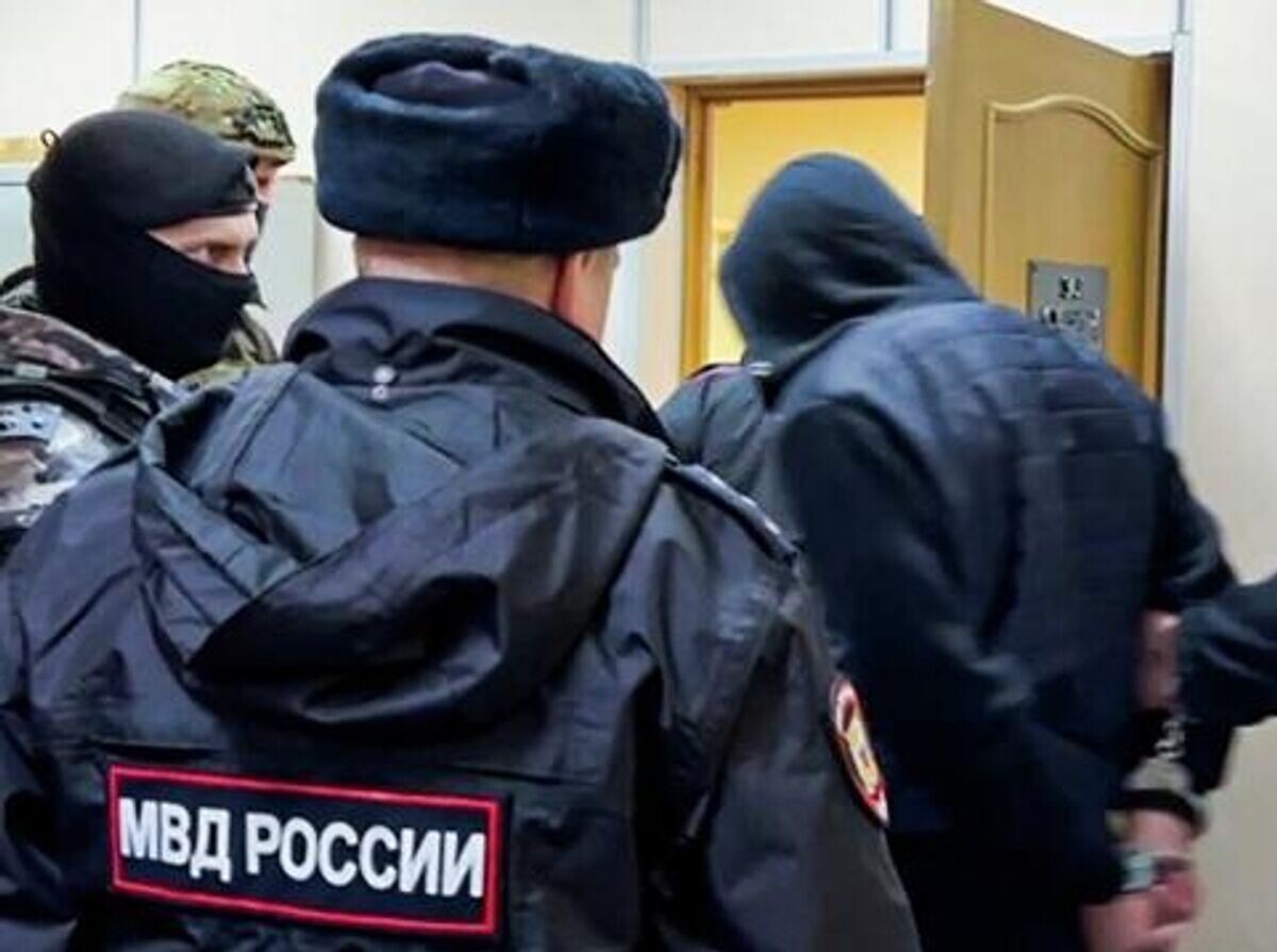    Обвиняемый в похищении девочки в Смоленске в суде | © РИА Новости / РИА Новости