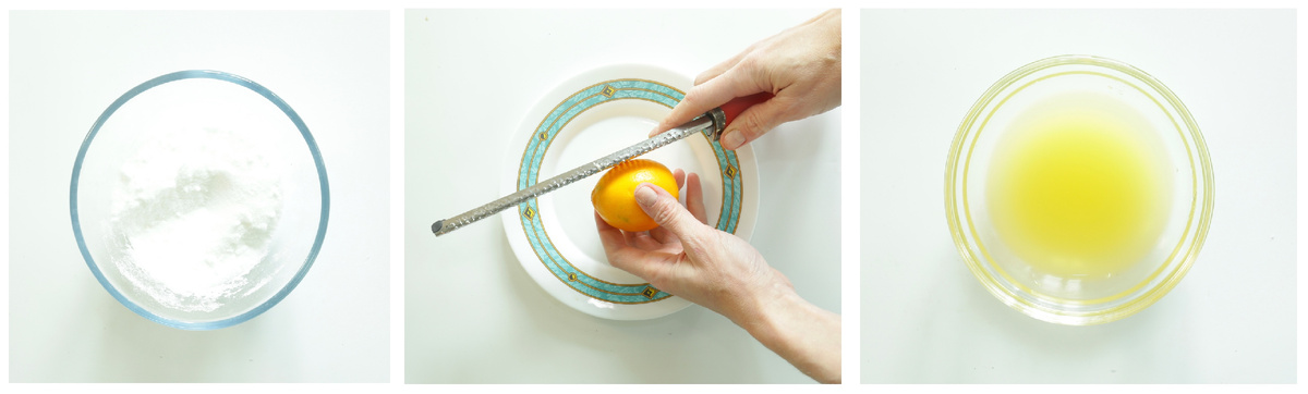 Подготавливаем ингредиенты для курда