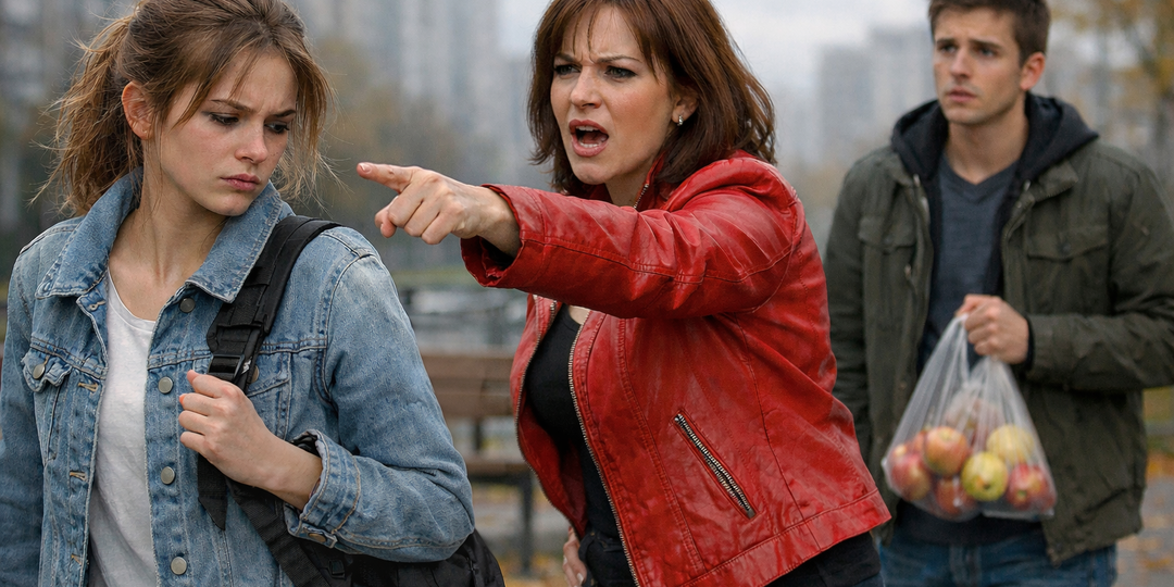 Ты ошибка молодости»: мать выгнала дочь ради любовника, а через год пришла проситься