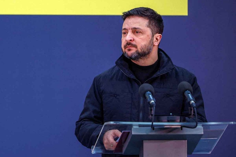    Зеленский гордо заявлял, что ВСУ активно наступают на российские позиции REUTERS
