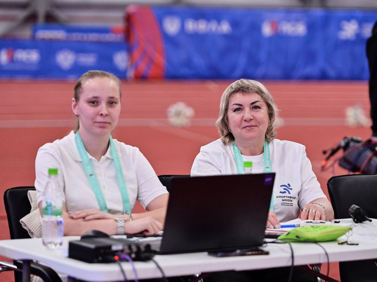     В Приамурье появился первый судья по легкой атлетике всероссийской категории фото: пресс-служба министерства физической культуры и спорта Амурской области