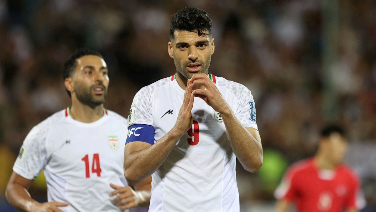    Мехди Тареми готов защищать Иран с оружием в руках. Фото: REUTERS