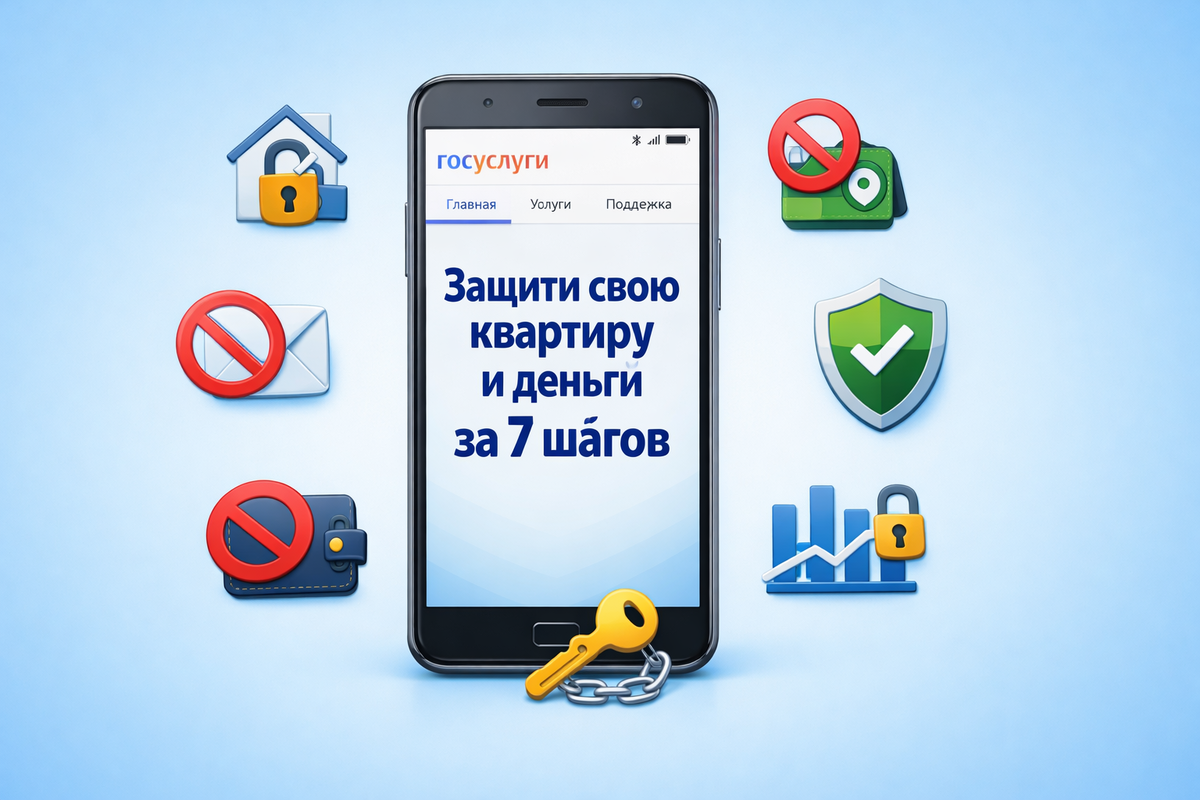 Защита от мошенников