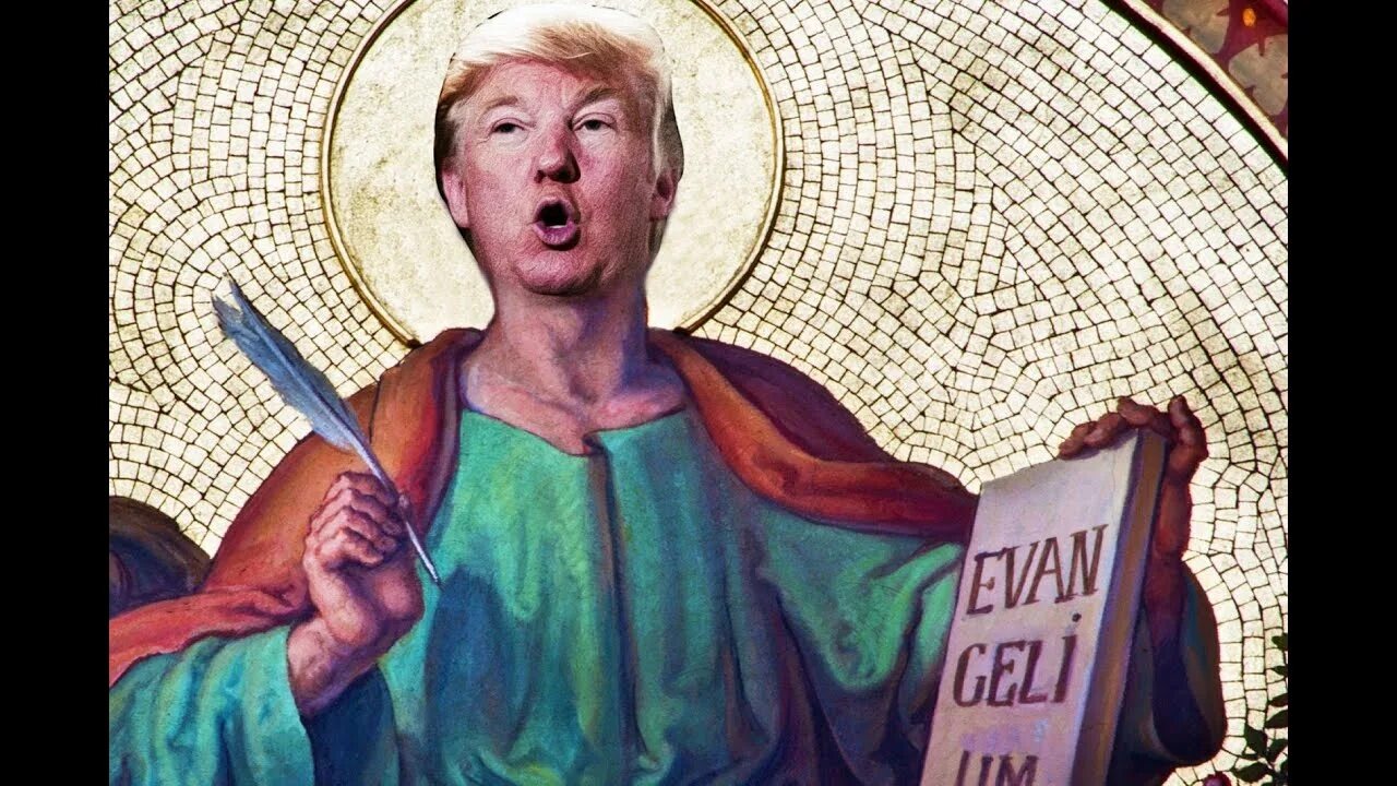 В белом венчике из роз, впереди... Да неужто?