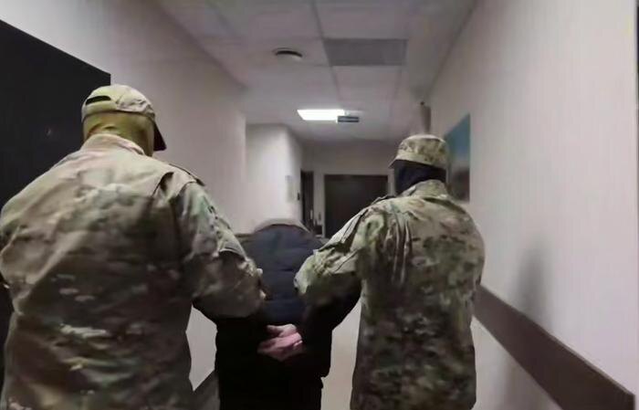 Обложка © ФСБ России