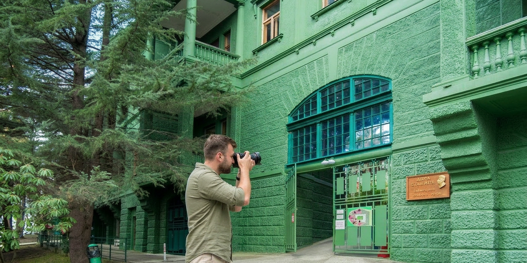 Как я побывал на даче Сталина в Сочи: личный опыт, размышления и практические советы