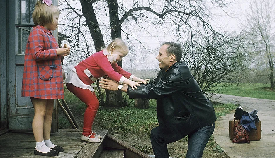 Просто кончилась зима. Подборка редких фотографий