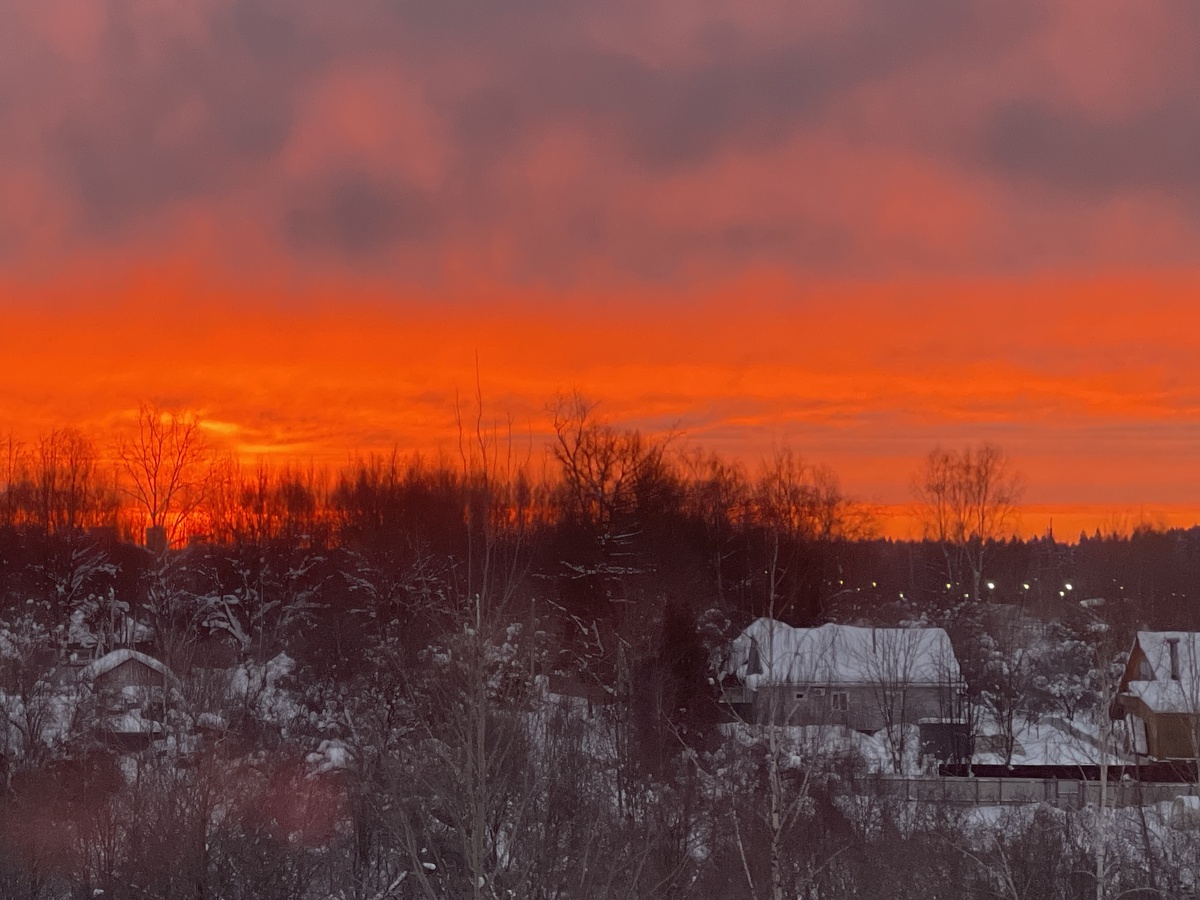 Не... Ну, вроде бы, красиво 🤔. А вам как?