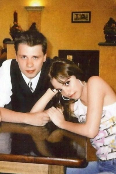 Светлана Светикова и Гарик Харламов