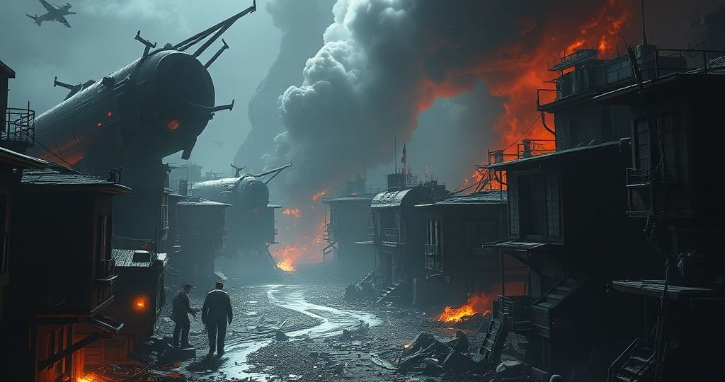 Иран. События в Персидском заливе… Что у нас со сроками ядерной войны?