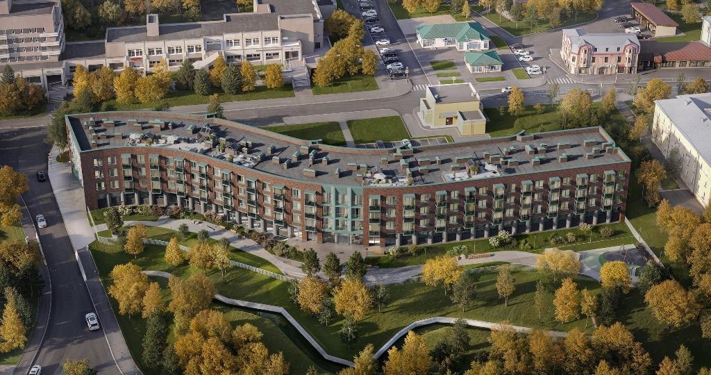 Средневзвешенная цена курортной недвижимости Петербургcкого региона за год выросла на 34%