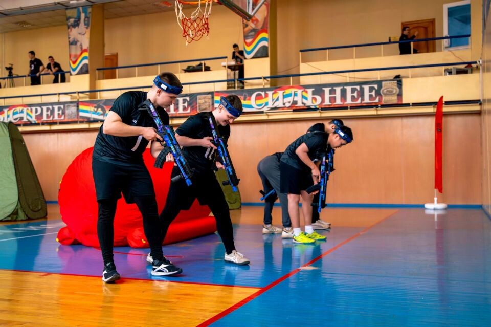    Фото: Алина Лаптева и Никита Корнилов